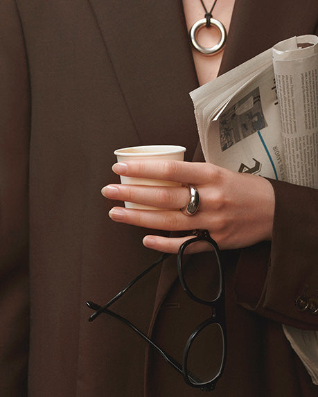 The Bare Manicure