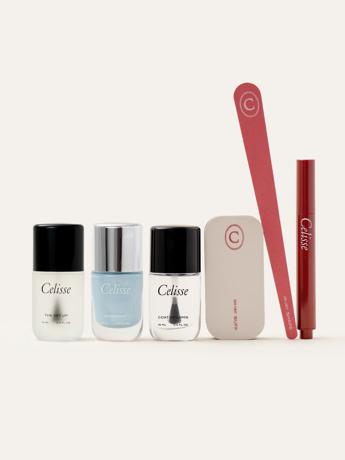 The Signature Set