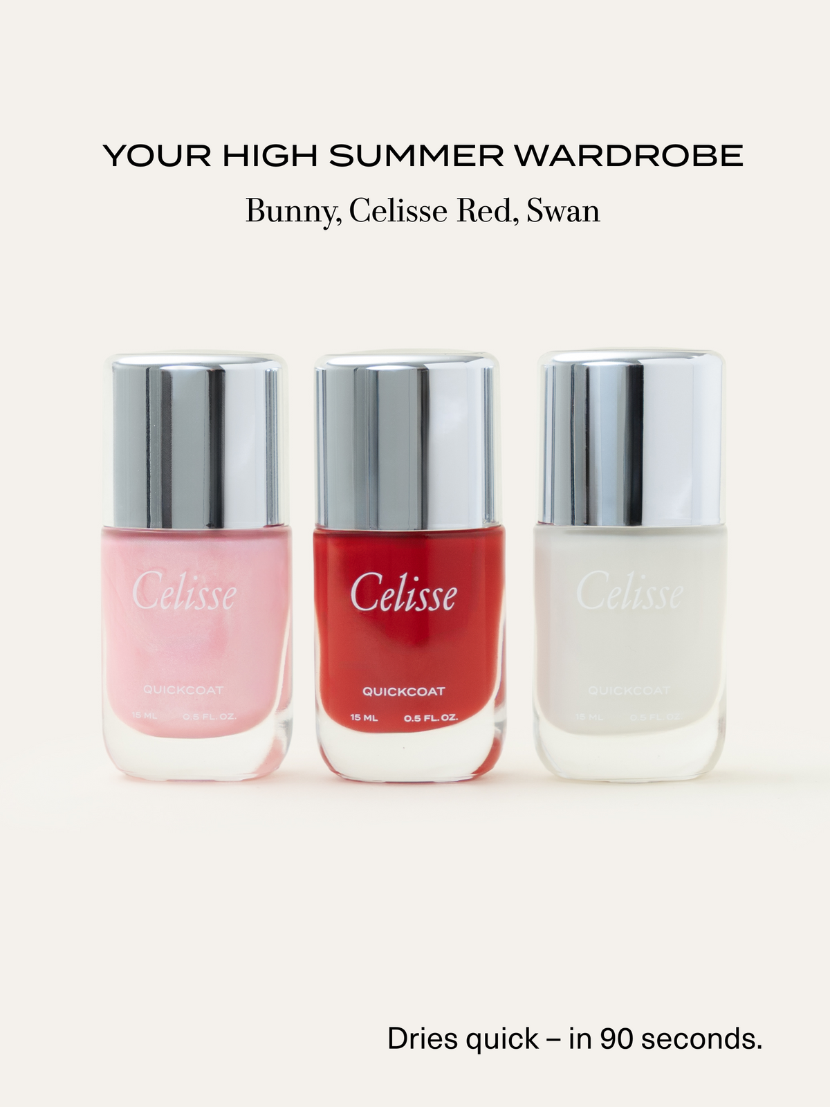 The High Summer Trio