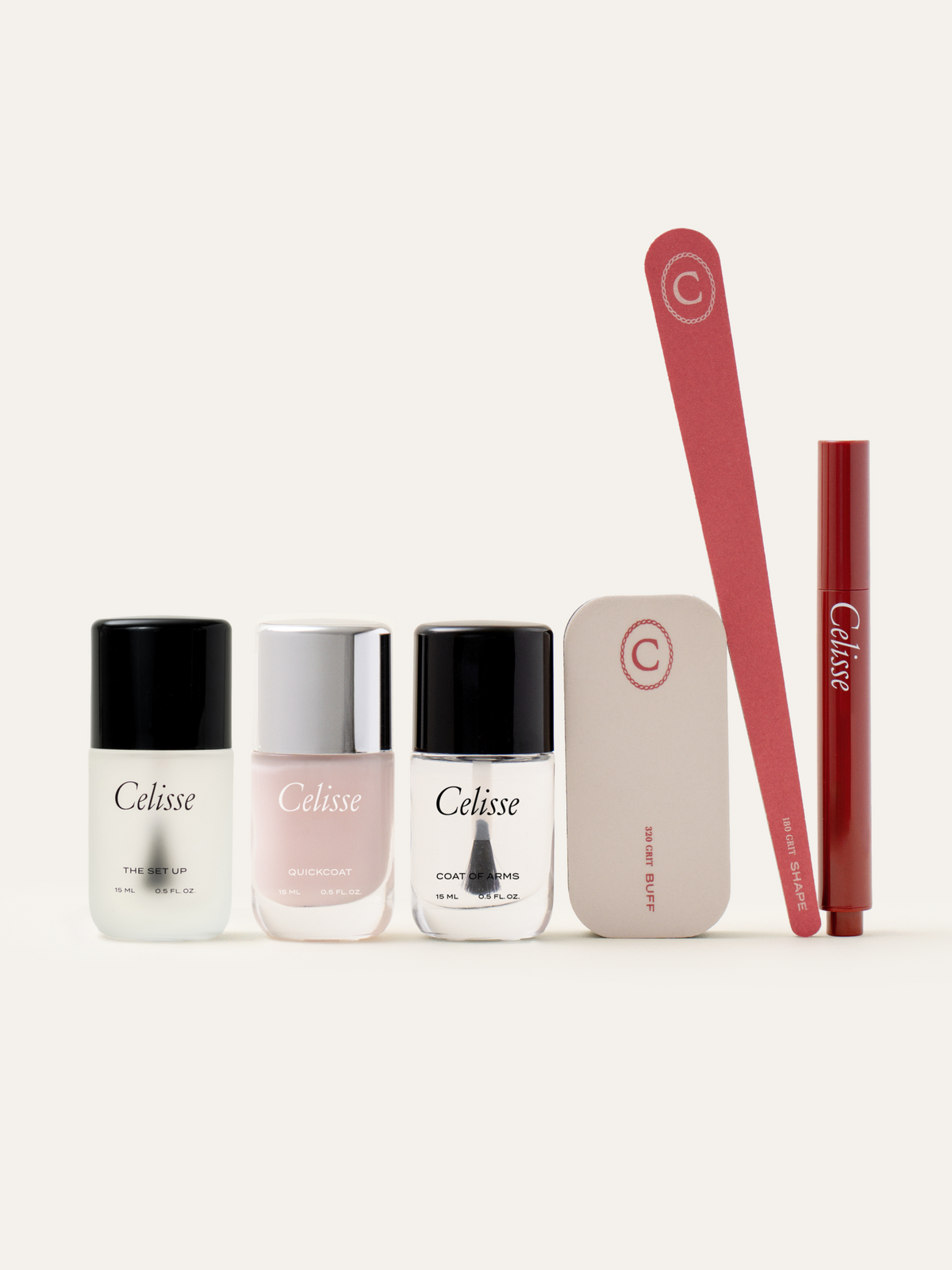 The Signature Set