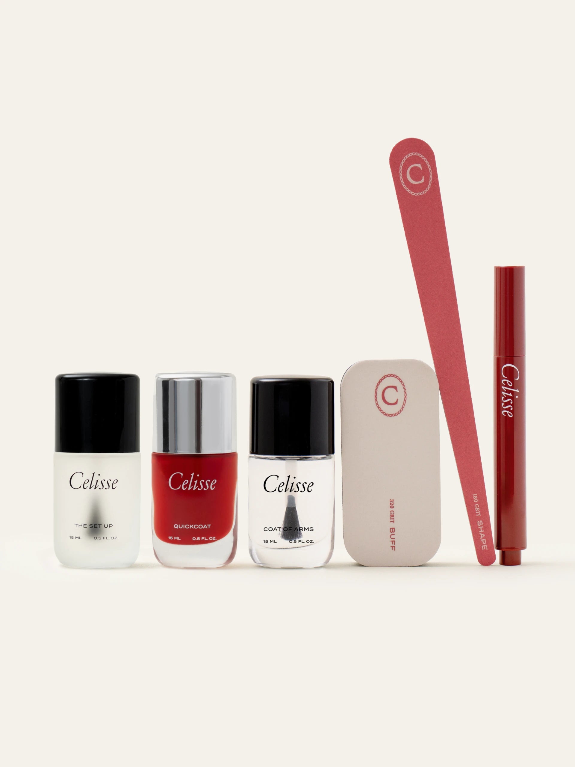 The Signature Set