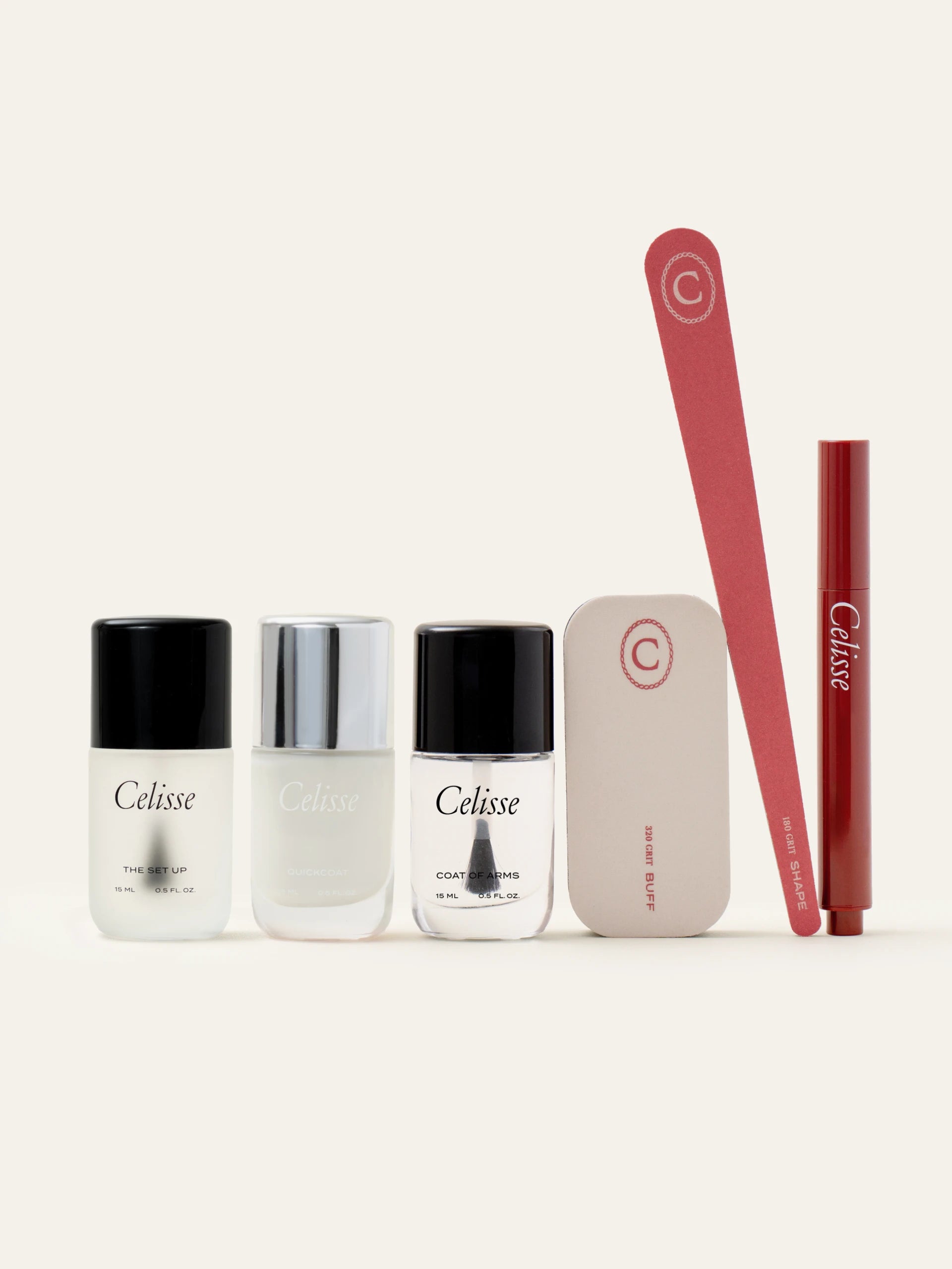 The Signature Set