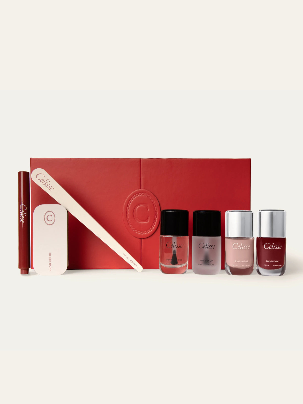 The Full Set: Holiday Edition