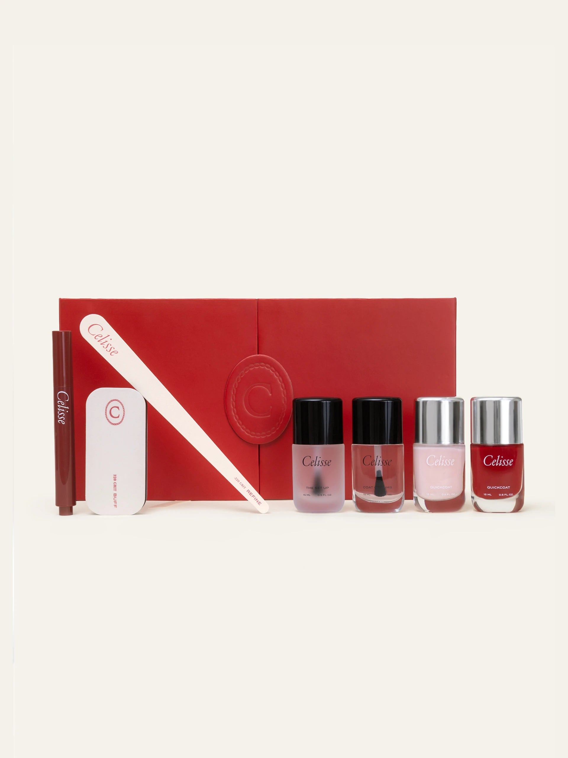 The Full Set: Red Edition