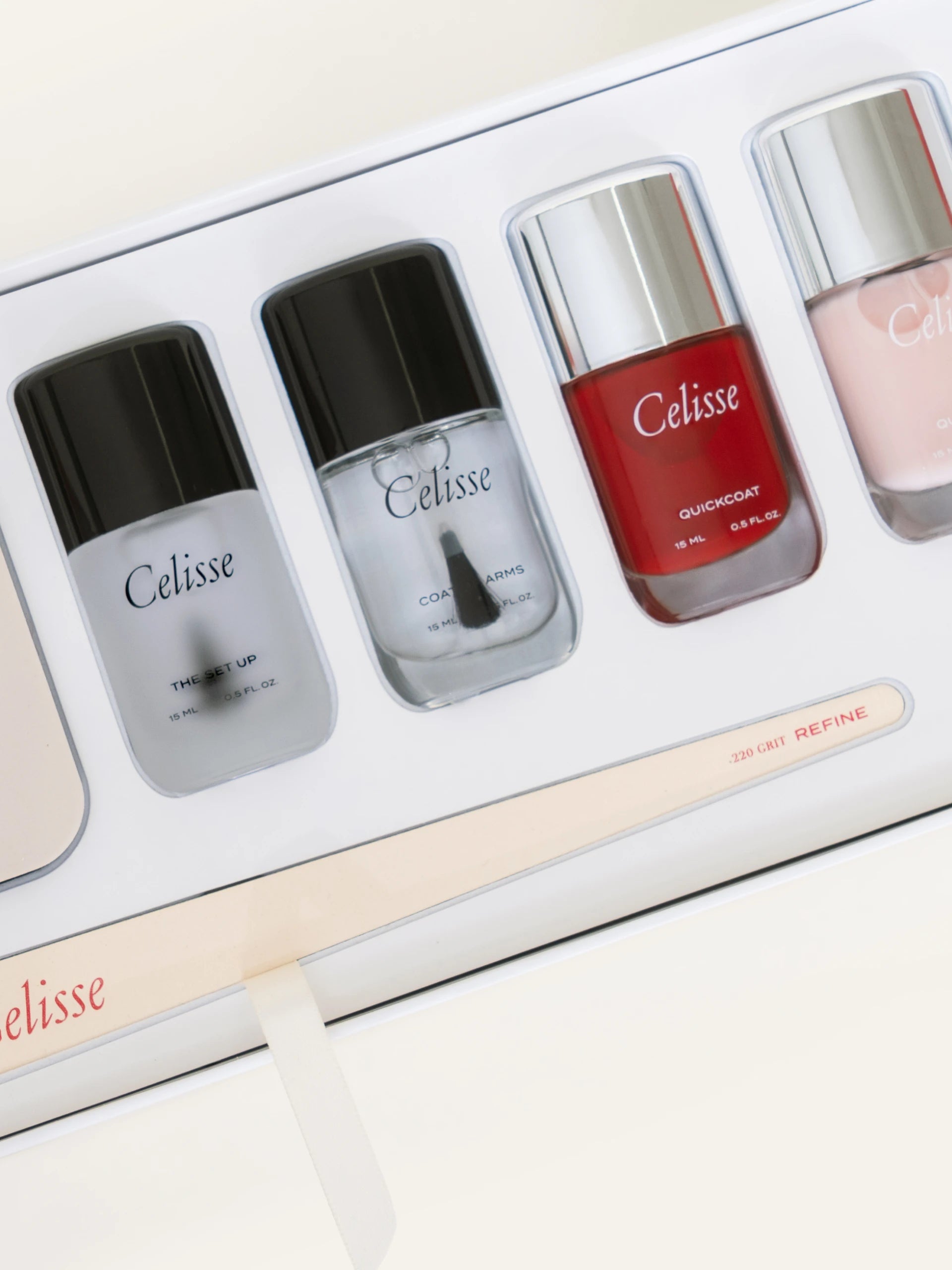 The Full Set: Red Edition
