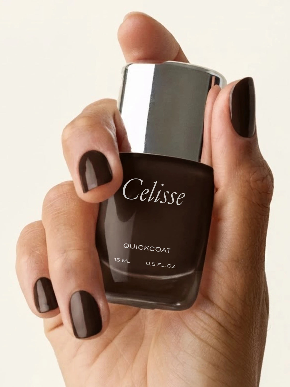 QuickCoat in Brunette