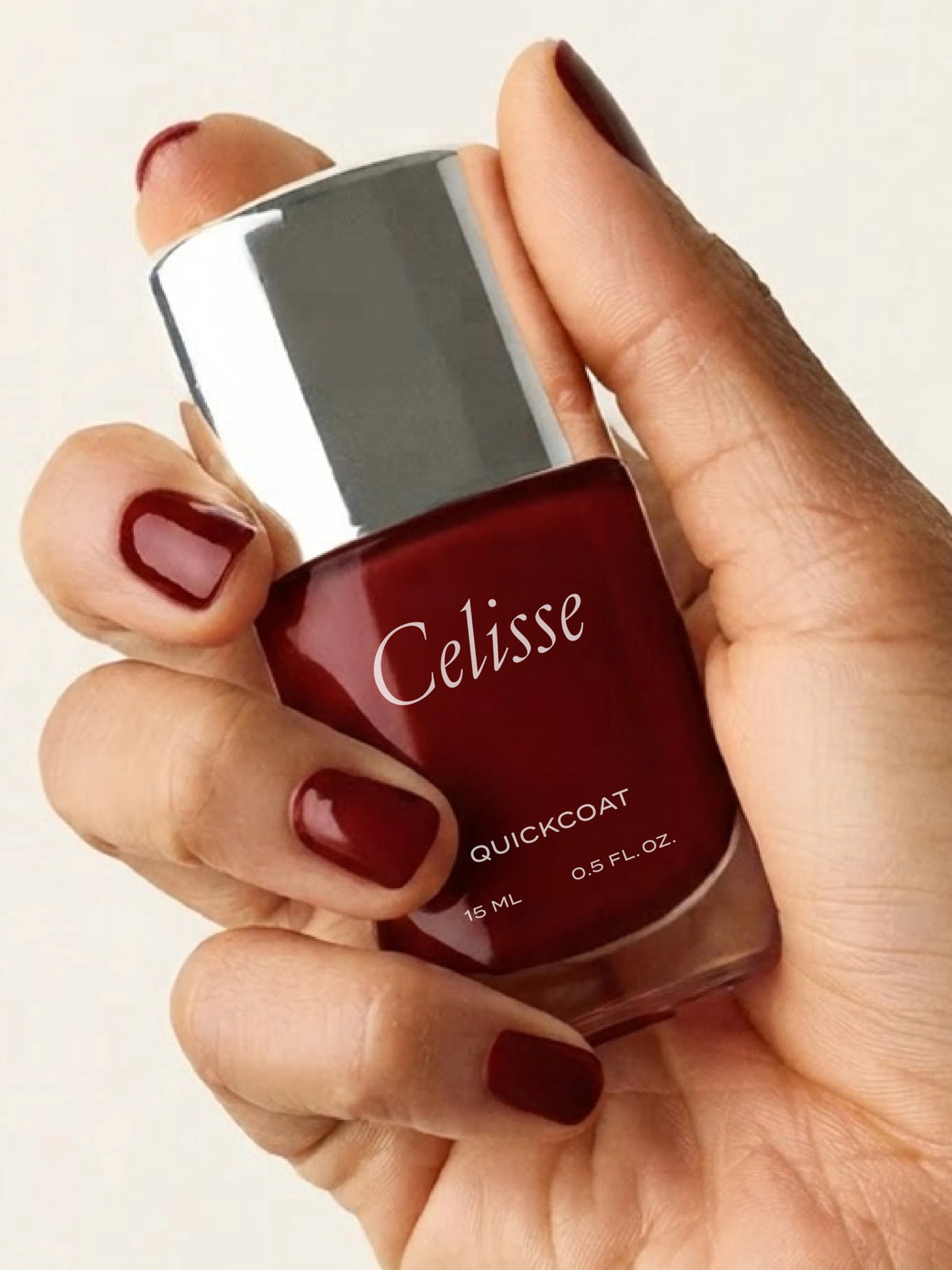 QuickCoat in Lipstick