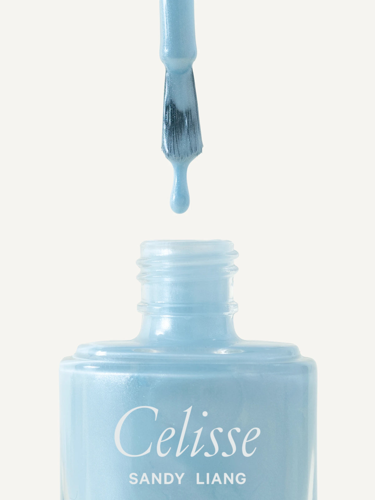 Celisse x Sandy Liang: QuickCoat in Ribbon