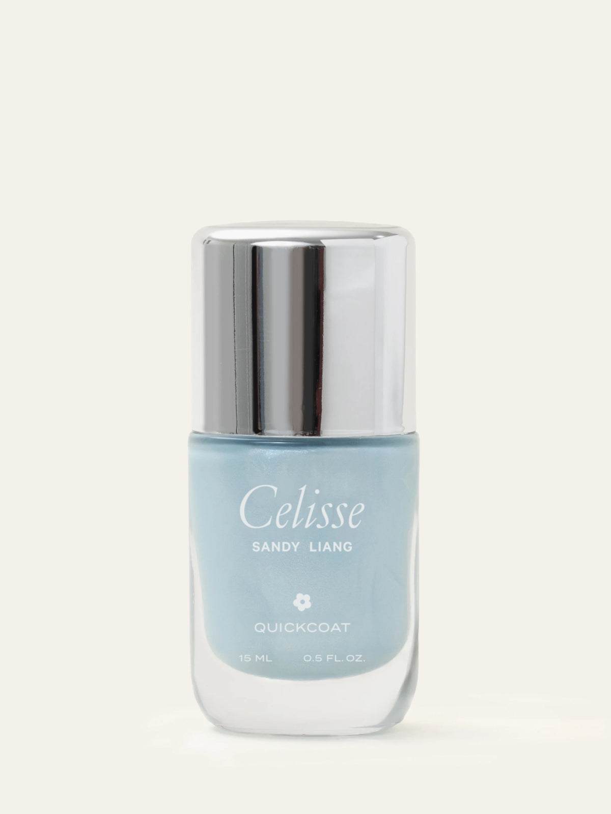 Celisse x Sandy Liang: QuickCoat in Ribbon