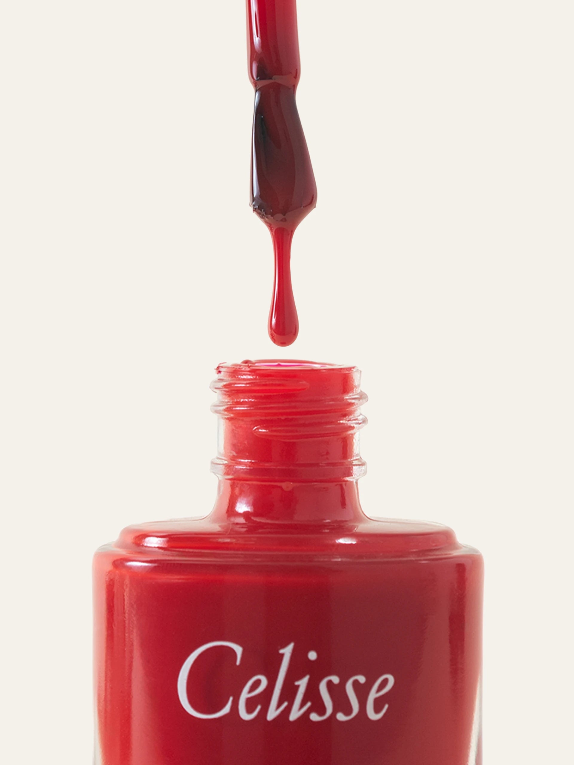 QuickCoat in Celisse Red