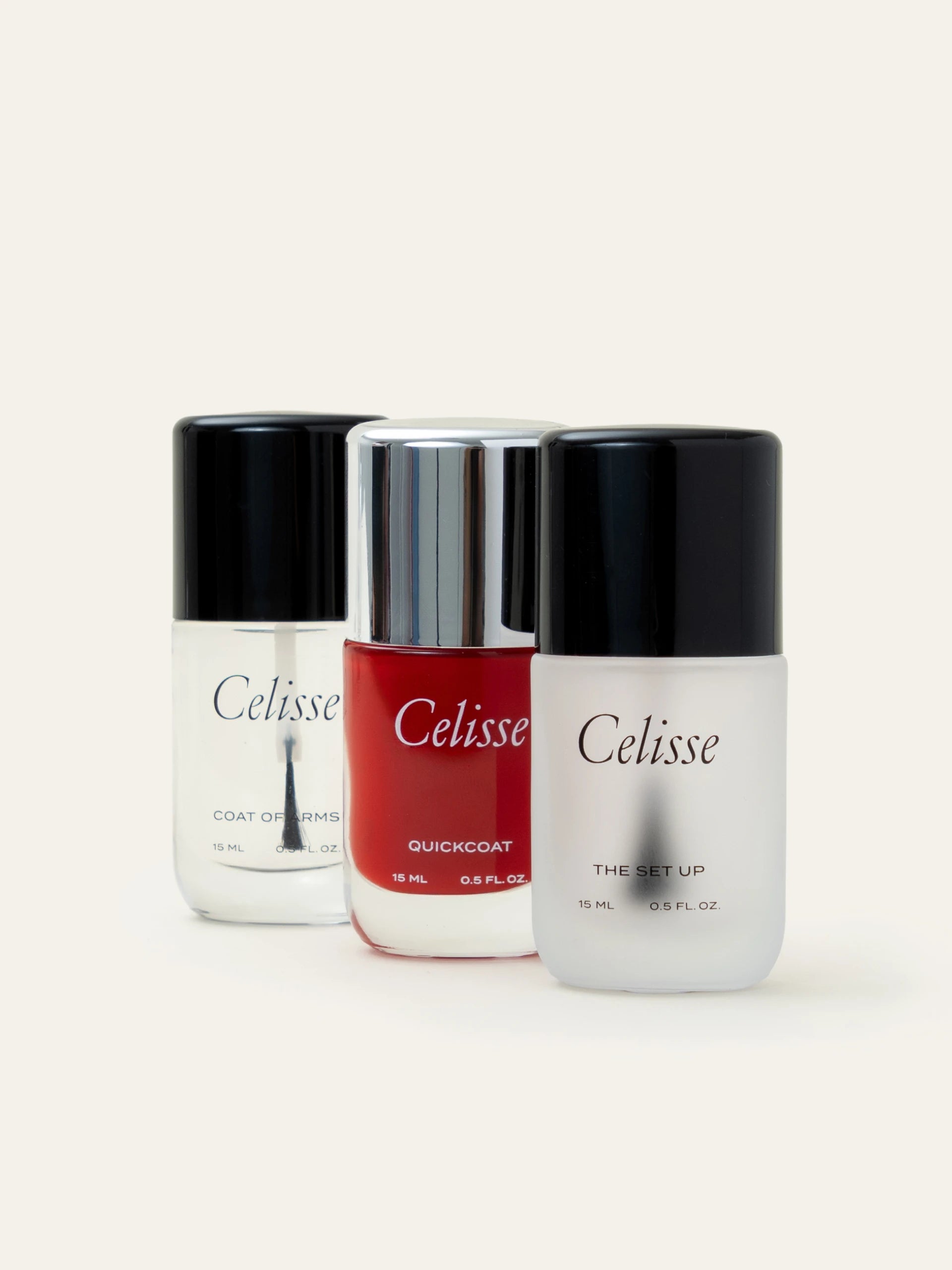 The Celisse Red Trio